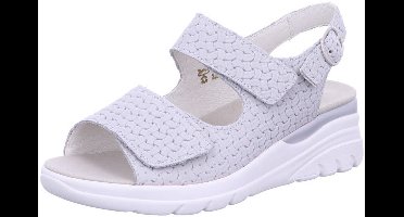 Waldläufer 929004-160013 dames sandalen grijs maat 41