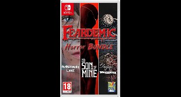 Feardemic Horror Bundle-Standaard (Switch) Nieuw