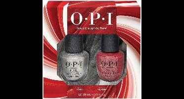 OPI - Holiday Collection Nail Lacquer Duo Set - 2x15ml