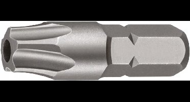 Stahlwille Torx 5-sterren bit 1/4" TPI 40 Penta Star