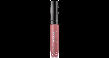 Rimmel - Opaque liquid lipstick Stay Matte (Liquid Lips tick ) 5.5 ml 110 Blush -