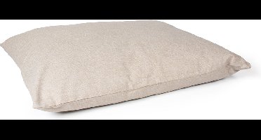 Kussen rechthoekig Textura ECO XL - 120x80x10cm beige