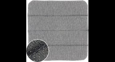 Unique Living - Chairpad Elba - 39x39cm - Grey