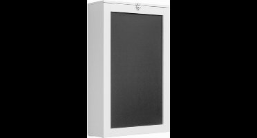 InnovaGoods Home Organize Opvouwbaar Wandbureau - Inklapbaar Make-up tafel /bureau - Verplaatsbaar bureau - Hoekbureau - Bureaus - Inklapbare tafel