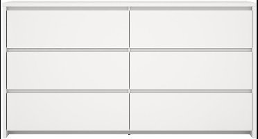 Giga Living Ladekast Next - Wit - 157x48x84cm