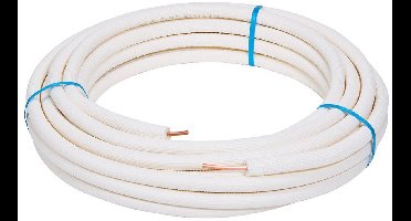 Vaillant Koelmiddelleiding 5/8 inch voor VWL 75/5 AS - VWL 125/5 AS, 25m, 0020250310