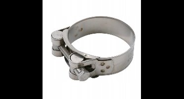 Robuuste GBS Slangklem 92-97mm Metalen Schroef