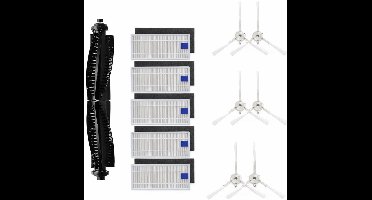 Propex Parts Vervangingsset Robotstofzuiger - Geschikt voor Rowenta X-Plorer Serie 75