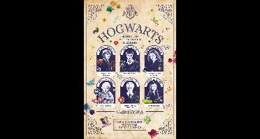 Poster Harry Potter - Student Yearbook 61x91,5cm