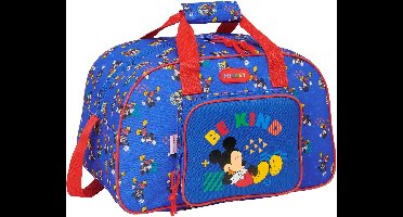 Disney Mickey Mouse Sporttas Today - 40 x 24 x 23 cm - Polyester