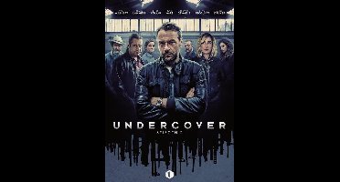 Undercover - Seizoen 2 (DVD)