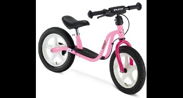 Puky loopfiets voor Kinderen vanaf 2 jaar in Roze