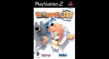 Worms 3d
