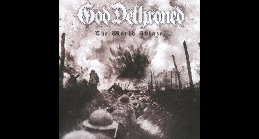 God Dethroned - The World Ablaze (CD)