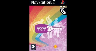 Eye Toy Groove PS2