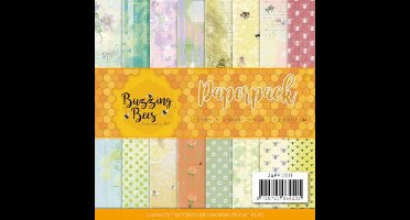 Paperpack - Jeanines Art - Buzzing Bees