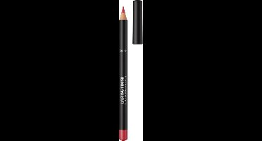 Rimmel London Lipliner Lasting Finish 195 Sunset Pink - 3 x - Voordeelverpakking