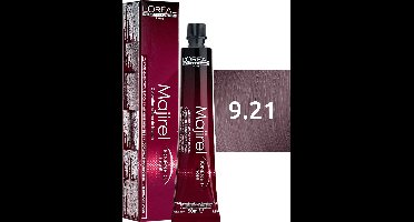 L’Oréal Professionnel - Maji Absolu + Majirouge - 9.21 - Permanente haarkleuring voor alle haartypes - 50 ml