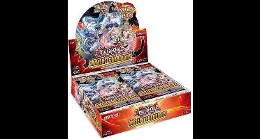 YGO - Ancient Guardians - Special Booster Display (24 Packs) - EN