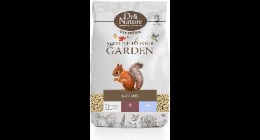 Deli Nature Greenline Nut Mix 500 gr