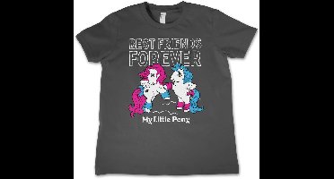 My Little Pony Kinder-T-shirt Best Friends Forever Kids T-shirt HSB-12-MLP1005-DTF554