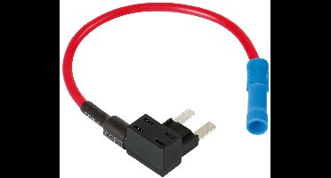 Mini zekeringhouder bypass