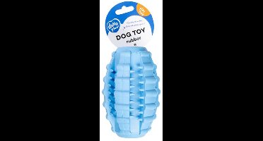 Duvo+ Bal Griplay Rugby Blauw