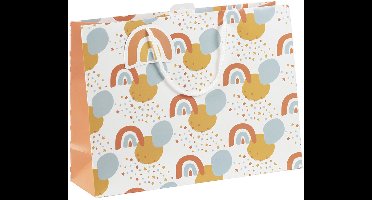 Clairefontaine geschenktas 'Welcome', groot