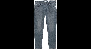 Tom Tailor Denim - TTBRYDEN TAPERED-jeans - Maat 28/32 - mid stone blue grey denim