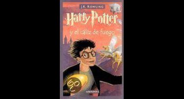 Harry Potter y el Caliz de Fuego / Harry Potter and the Goblet of Fire