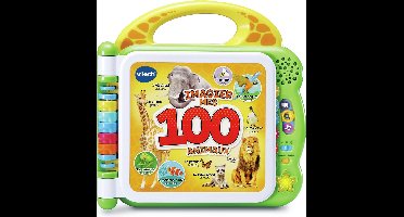 VTECH - 609545 - Mijn tweetalige dierenbeelden
