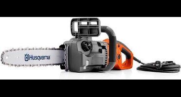 Husqvarna kettingzaag electrisch 420el 16inch gv ( a 1 st )
