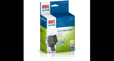Juwel Circulatiepomp Eccoflow 600 - Zwart