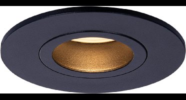 OutledTL | Led spotjes | Hessle | Zwart | IP65 | 360 graden kantelbaar