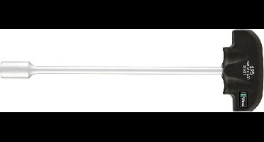 Soksleutel T-handgr 11x230mm 6kt. Wera