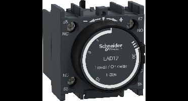 Schneider Electric LADT2 LADT2 Tijdrelaisblok 1 stuk(s)