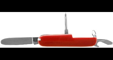 X-Treme Swiss 6 Junior X-1034Jr - RVS - 6 functies