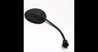 vicma rechter spiegel voor piaggio 100 zip scooter 2006 tot 2008 e593d / cm063902 nieuw