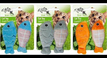 AFP Catnip Catch Of The Day