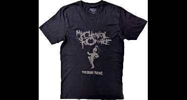 My Chemical Romance - The Black Parade Heren T-shirt - XL - Zwart