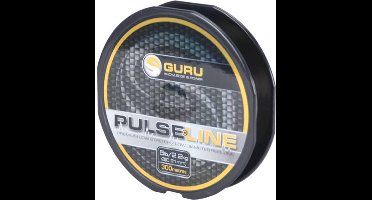 Guru - Pulse-Line | Nylon Vislijn | 0.21mm - Transparant
