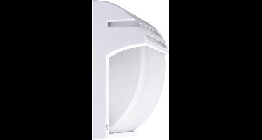 V-TAC VT-754-MW Wandlamp Buiten - IP44 - Mat Wit