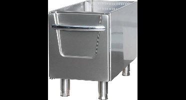 Heavy Duty Onderstel - Enkel - 70 cm Diep - met Deur