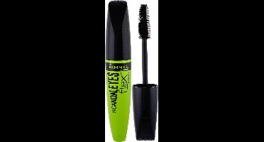 Rimmel Scandaleyes Flex Mascara - 003 Extreme Black