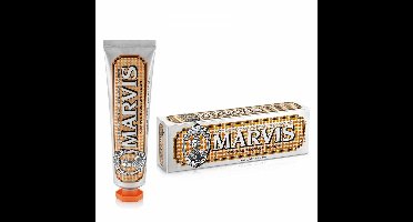 Tandpasta Marvis Orange Blossom (75 ml)