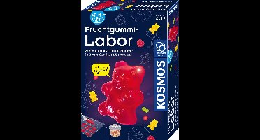 Fun Science Fruchtgummi-Labor.