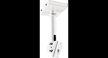 König & Meyer 24496 Boxendeckenhalter weiß - Monitor ceiling mount