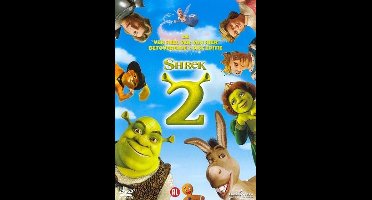 Shrek 2 (2DVD)