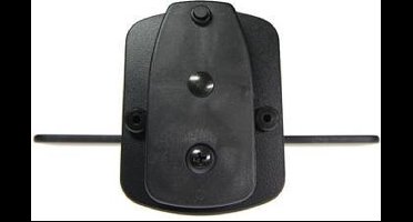 Hoofdsteun Passieve mount Volvo C70/ S60/ S80/ V60/ V70/ XC60/ XC70/ XC90 niet met sleuf