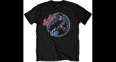 A Star Is Born - Jackson Maine Heren T-shirt - XL - Zwart
